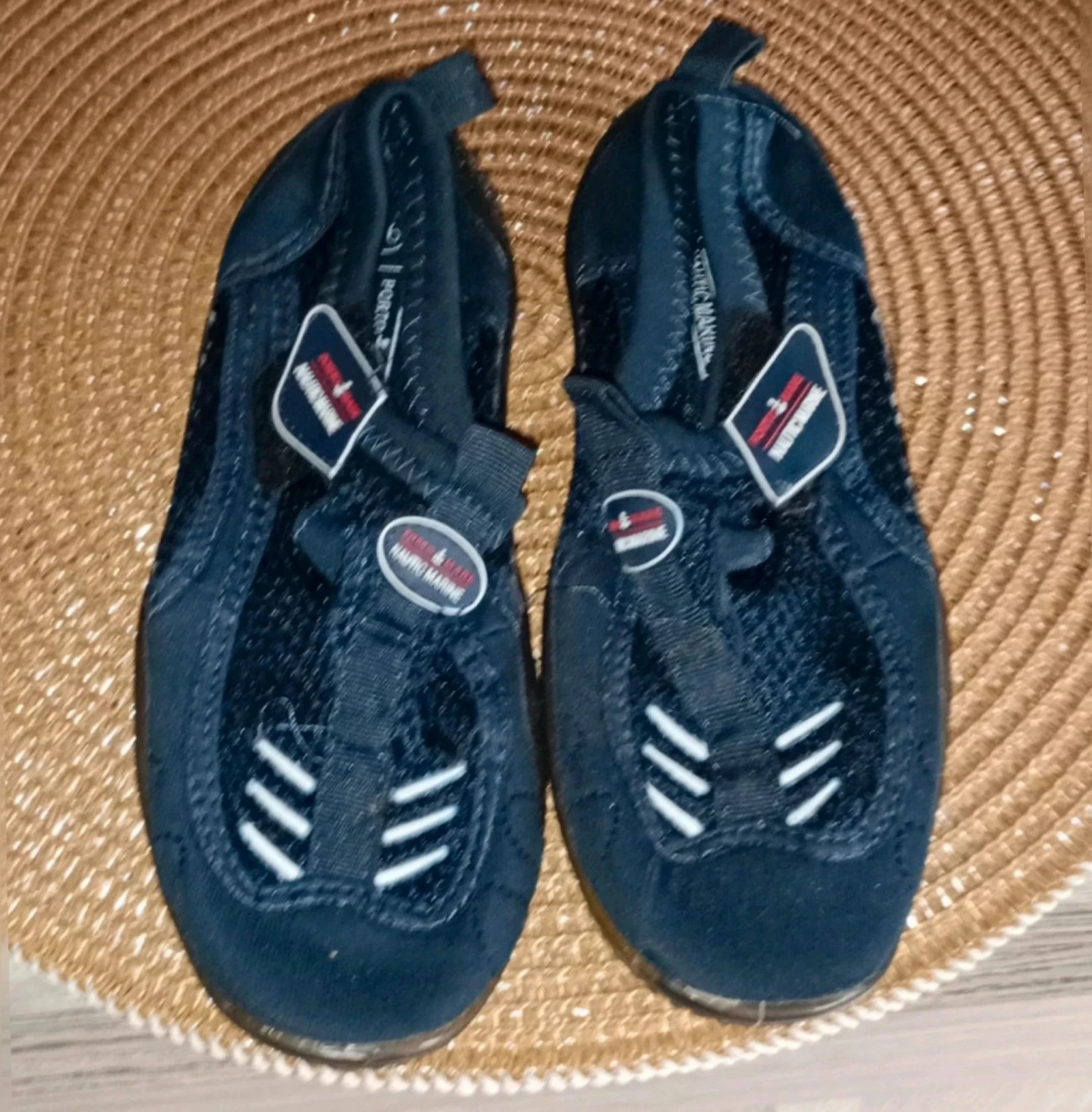 Waterschoenen, maat 36. Porto Mare, Nautic Marine